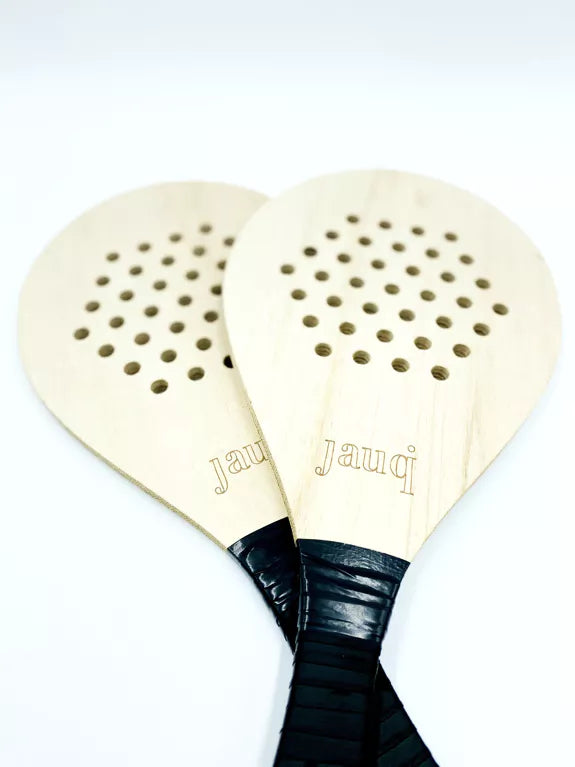 JAUQ paddle racket