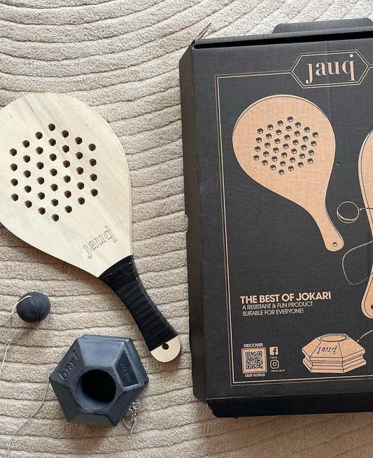 JAUQ Deluxe Paddle Tennis